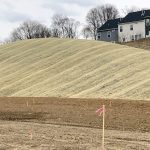 straw erosion blanket