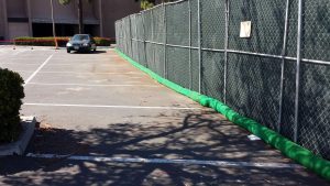 sediment removal trap