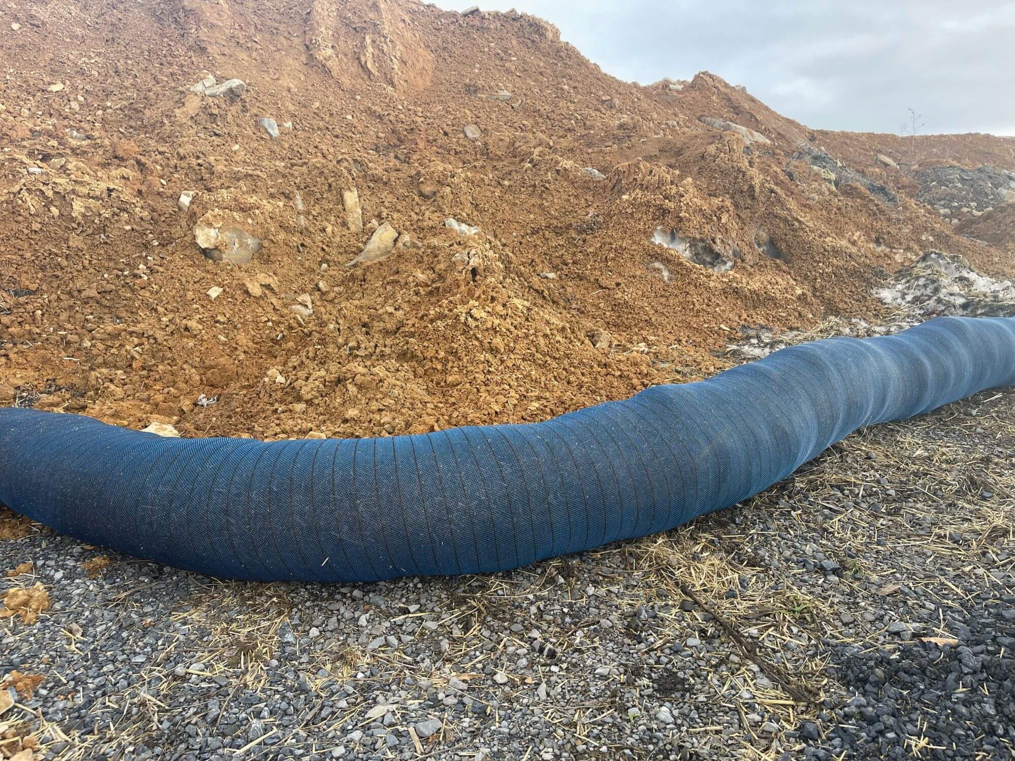 Compared to Compost Filter Sock