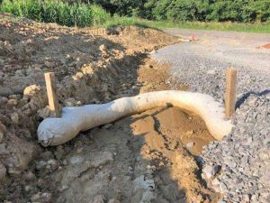 compost filter sock