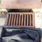 FryeFlow Inlet Filter Bag