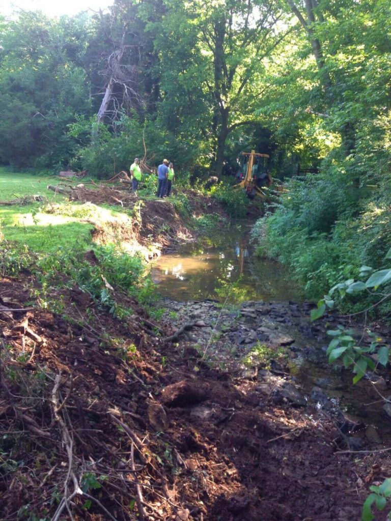 GreenLoxx Vsf Little Harpeth River Brentwood Tn