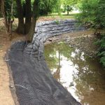 GreenLoxx Vsf Little Harpeth River Brentwood Tn During Installation