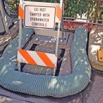 storm drain catch basin filter
