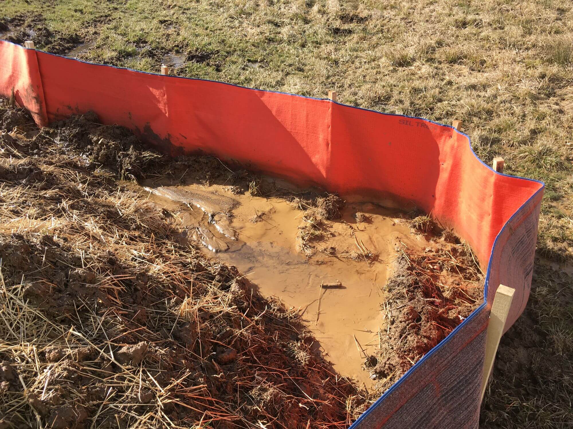 The Shift Toward Engineered Erosion Fence Systems