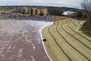 How Freeze–Thaw Cycles Impact Erosion Control Blankets & TRMs