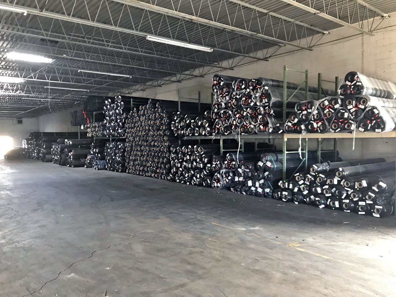 Non-Woven Fabrics