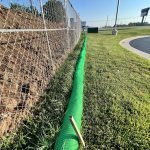 As perimeter control SiltSoxx Construction Springfield Mo