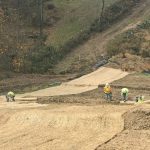 straw matting erosion control