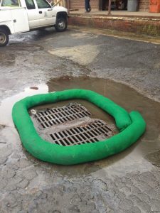 SiltSoxx - Inlet Protection