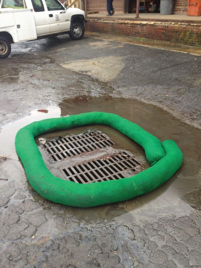 SiltSoxx - Inlet Protection