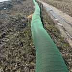 SiltSoxx RH AR Roadway Project