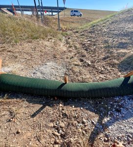 Enhance Stormwater and Erosion Control with SiltSoxx Rice Hull