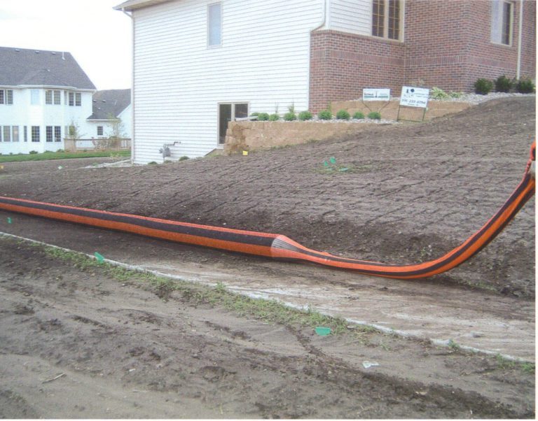SiltSoxx Homebuilder