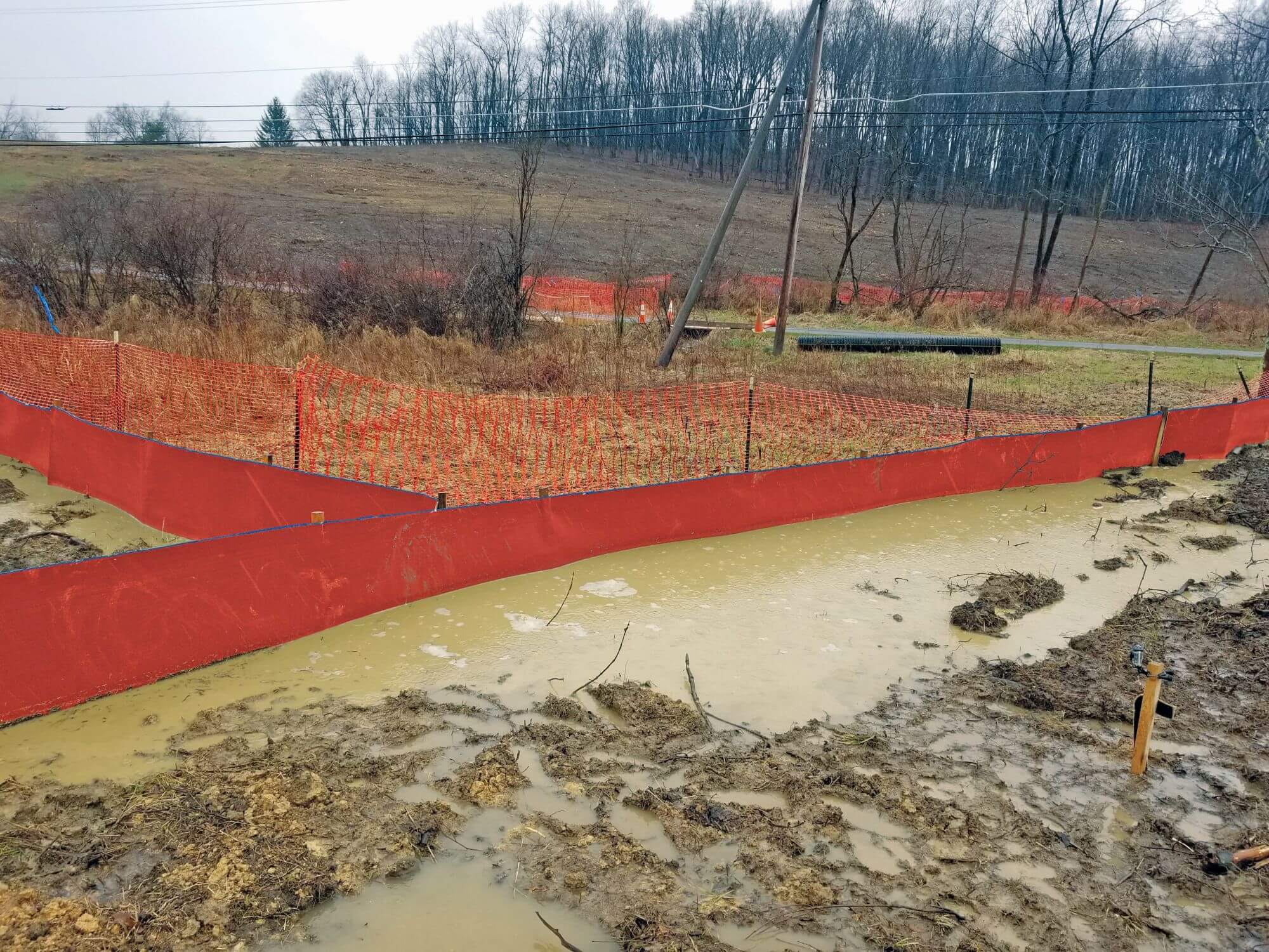 Siltron Premium Sediment Control Performance