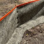 Siltron Belted Silt Fence
