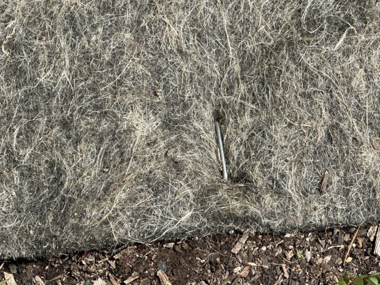Siltron Belted Silt Fence Web