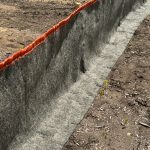 Siltron Belted Silt Fence Web