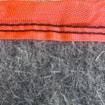Siltron Belted Silt Fence