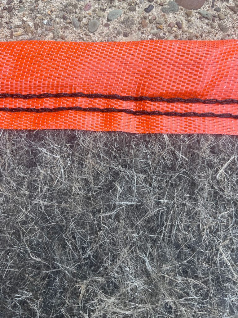 Siltron Belted Silt Fence