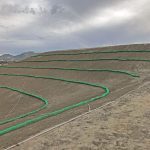 Slope Interruption