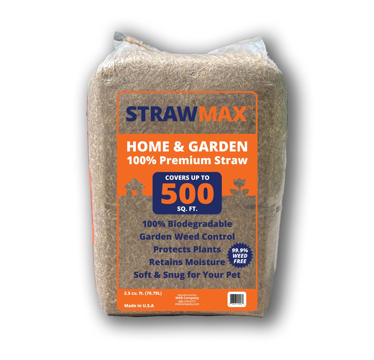 StrawMax Home & Garden
