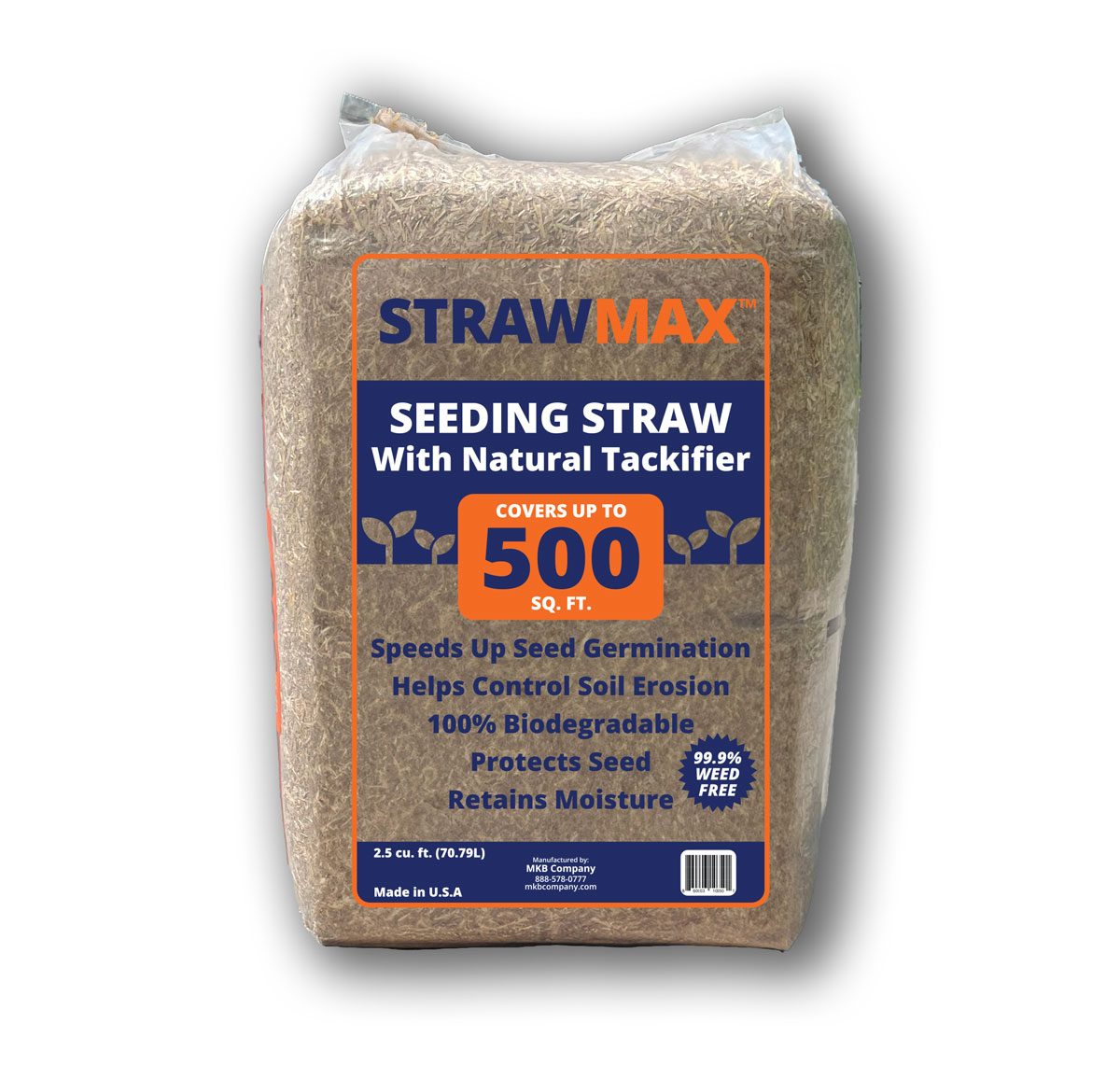 Why Contractors & Landscapers Are Choosing StrawMax