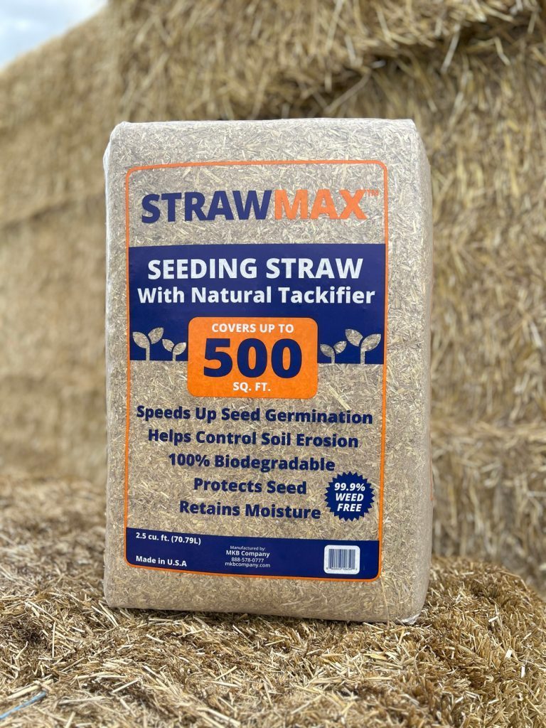 StrawMax Seeding Straw