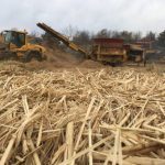 Switchgrass Filter Sock