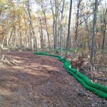 SiltSoxx - Runoff Diversion