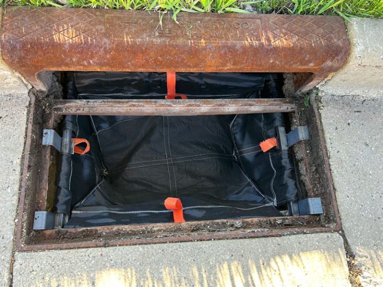 FryeFlow CBX Curb Box