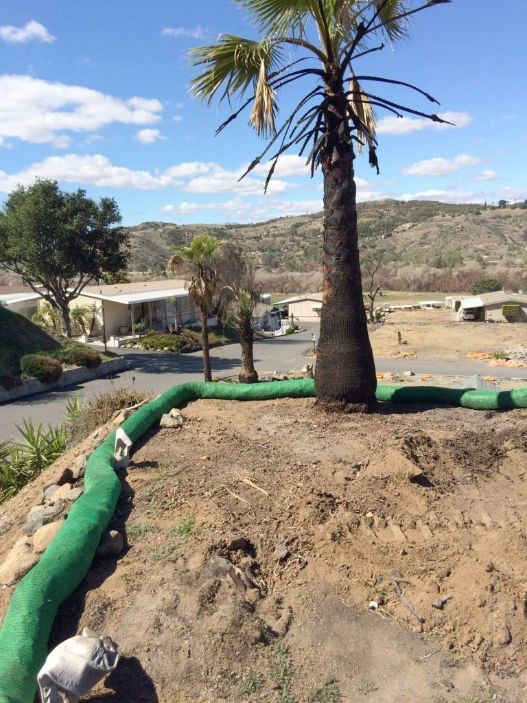 inlet protection