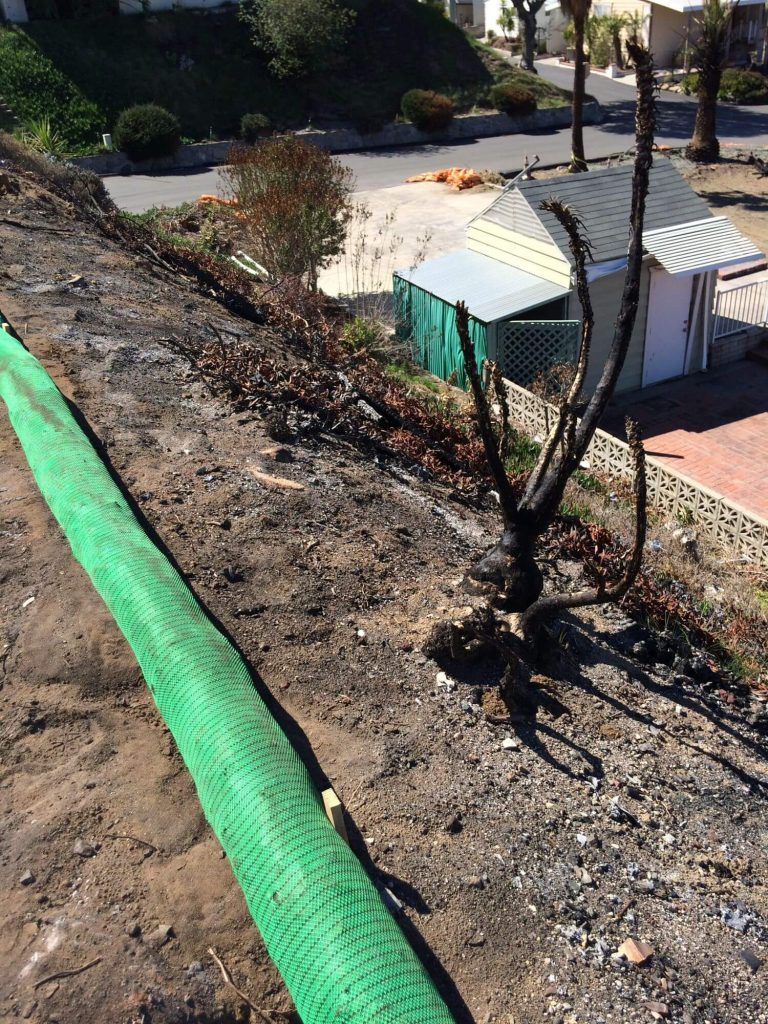 storm drain inlet protection