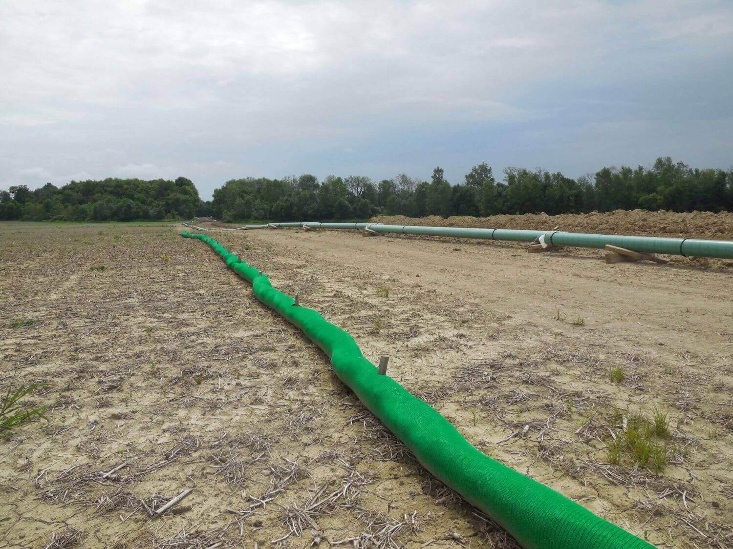 Expanding Role: From Sediment Control to Pollutant Management