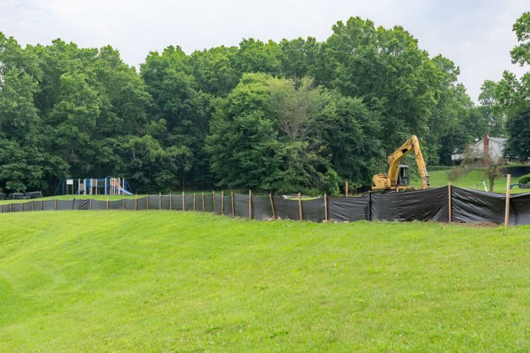 Best Silt Fence