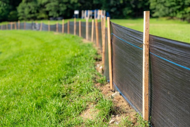 Silt Fence