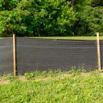 MKB Silt Fence Construction