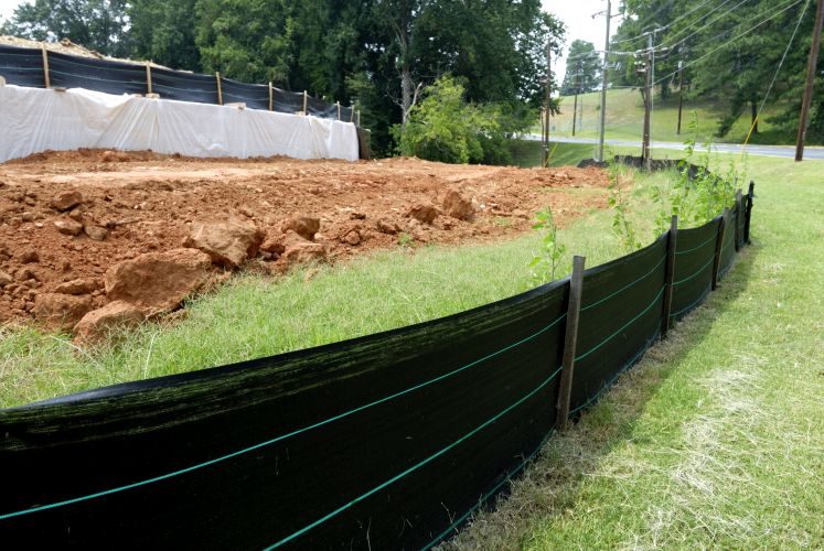 Why Choose Silt Fence?