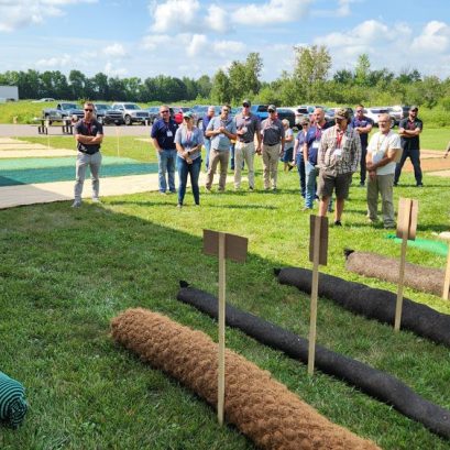 MKB MECA Erosion Control Workshop