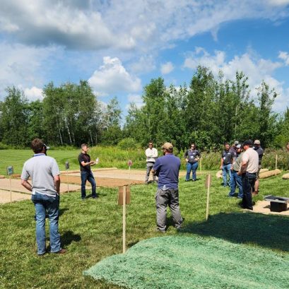 MKB MECA Erosion Control Workshop