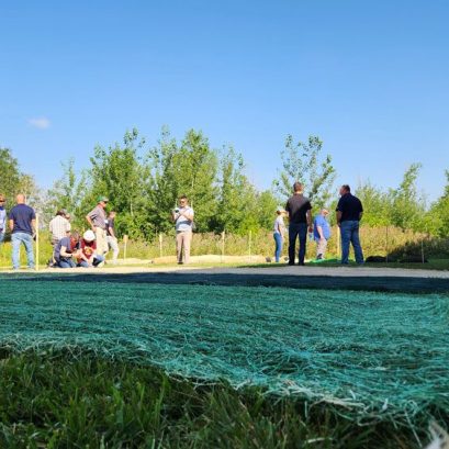 MKB MECA Erosion Control Workshop