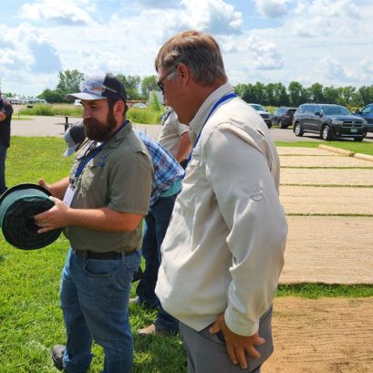 MKB MECA Erosion Control Workshop