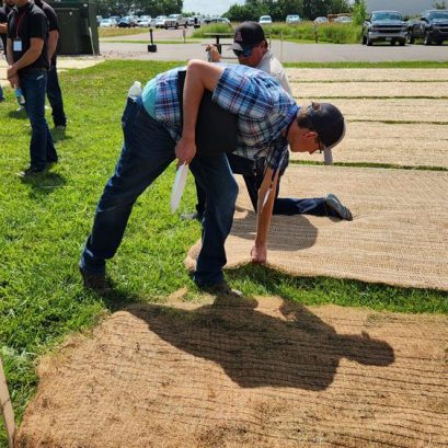 MKB MECA Erosion Control Workshop