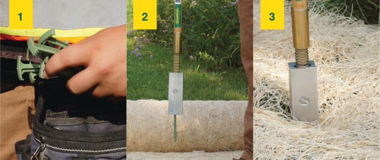 GreenStake GreenDriver installation instructions