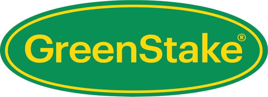 GreenStake Only Cmyk logo