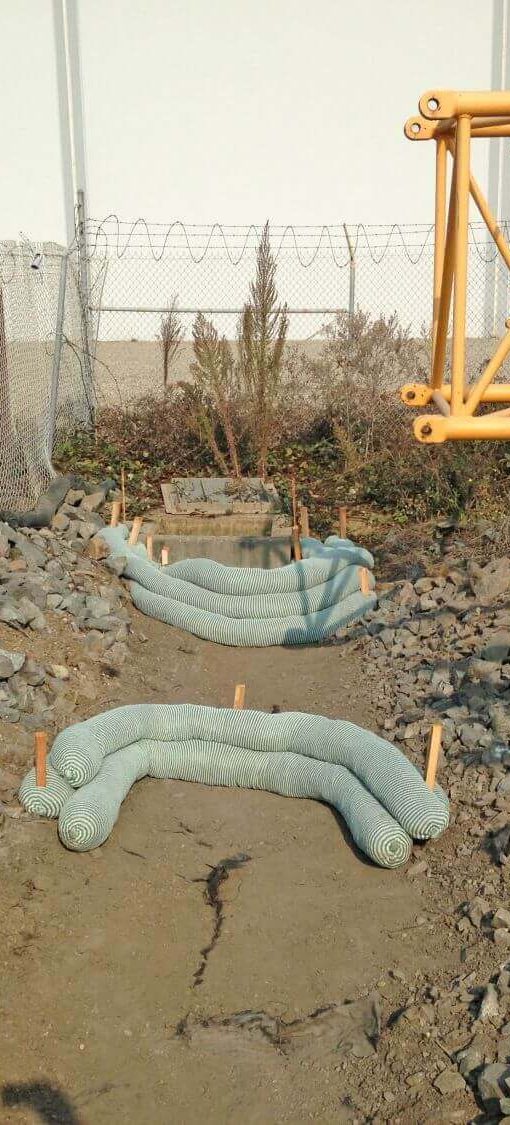 Temporary Check Dams: Fast, Flexible, and Field-Tested