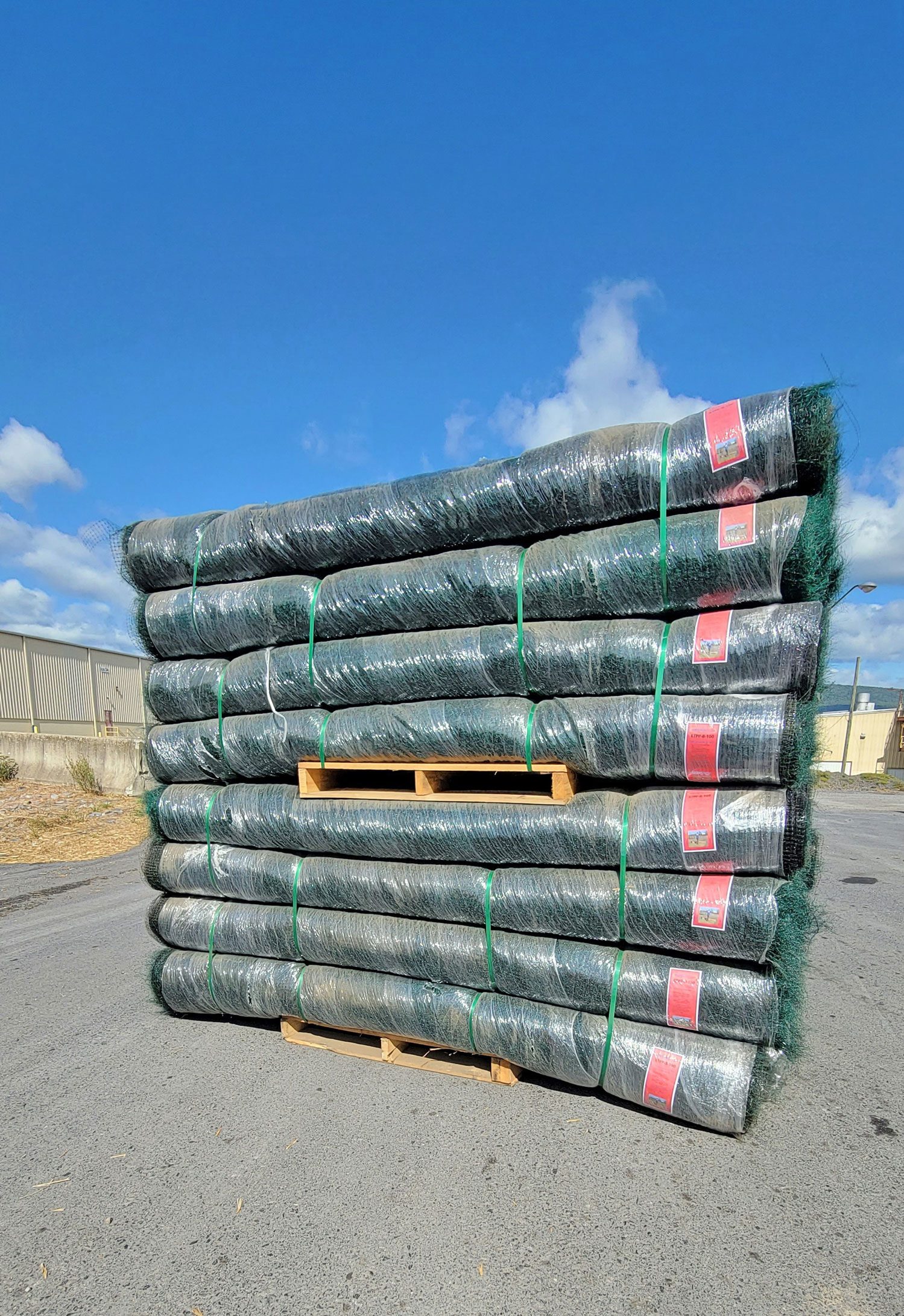 Benefits of Permanent Turf Reinforcement Mats