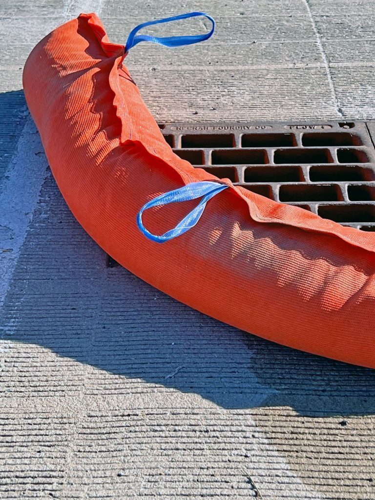 StormCatcher Weighted Sediment Filter Tube