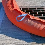 Stormcatcher Weighted Sediment Filter Tube Web