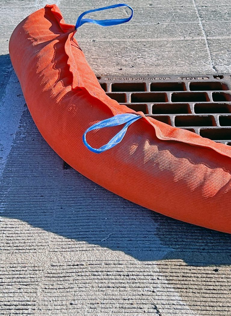 SEDIMENT TUBES